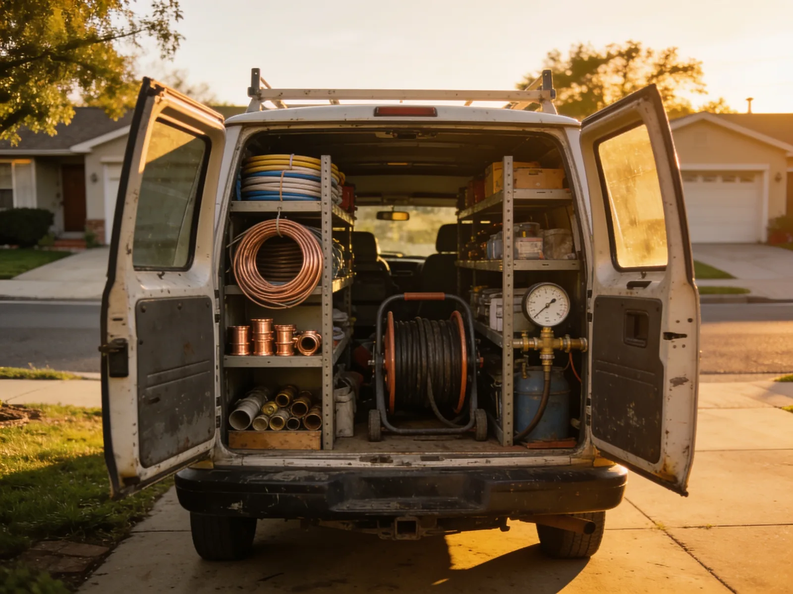Emergency Plumber company in Swannanoa, NC
